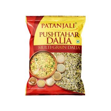 Patanjali Pushtahar Multigrain Daliya